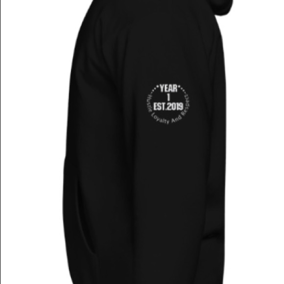 MillionaireWays Oilfield Pullover Sweater - Picture 3 of 8